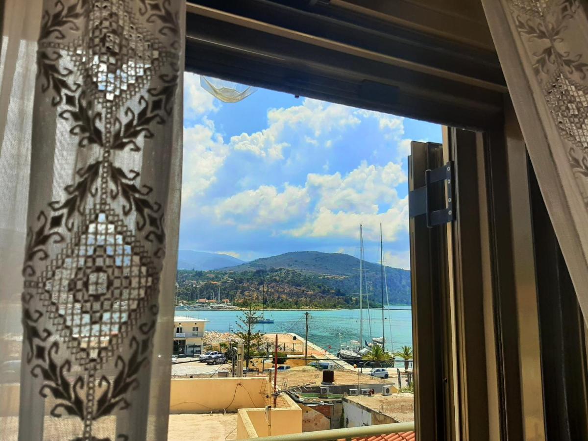 Maria'S City Villa Argostoli  Bagian luar foto