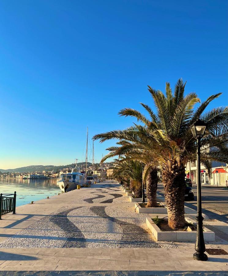 Maria'S City Villa Argostoli  Bagian luar foto