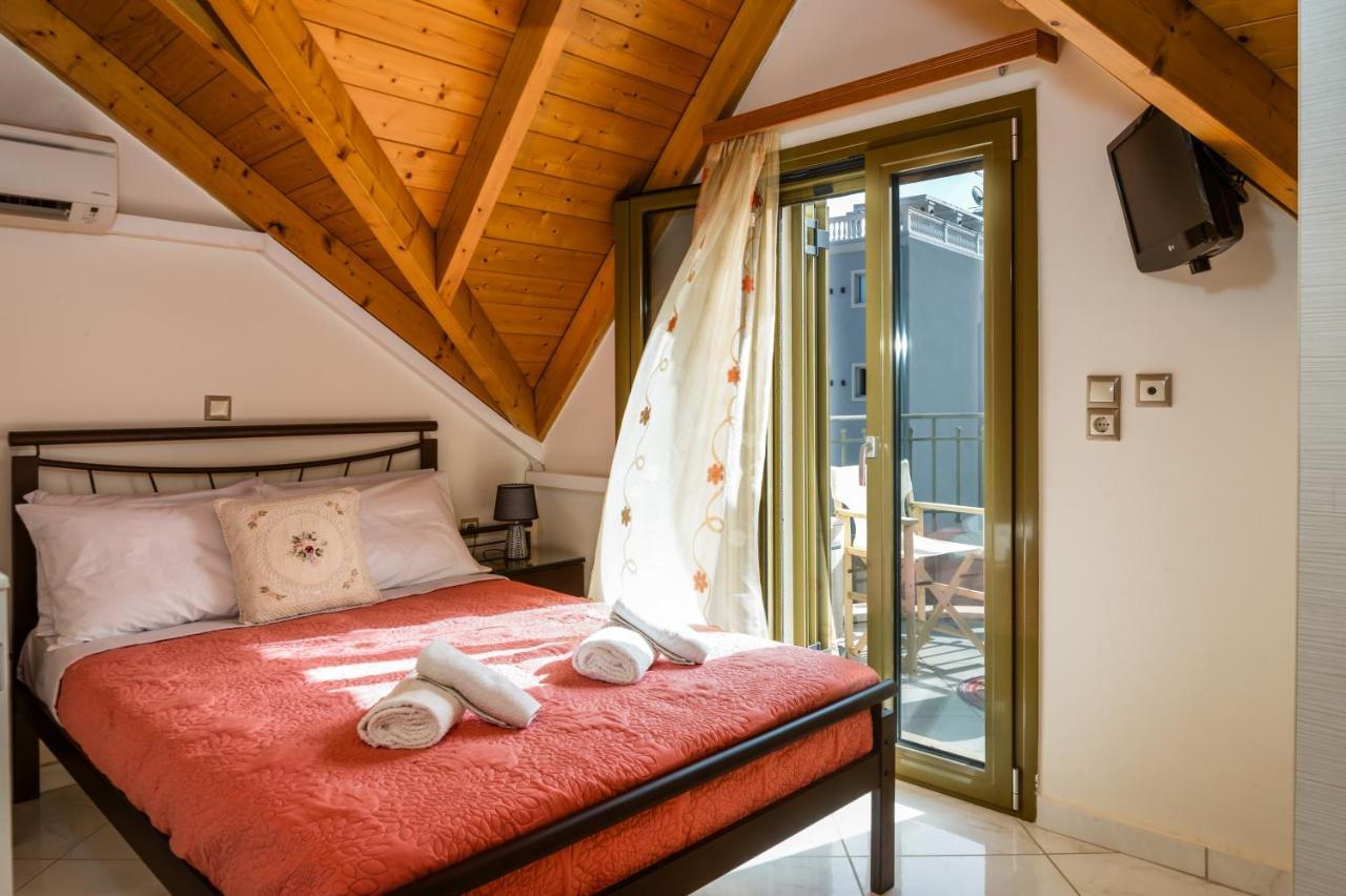 Maria'S City Villa Argostoli  Bagian luar foto