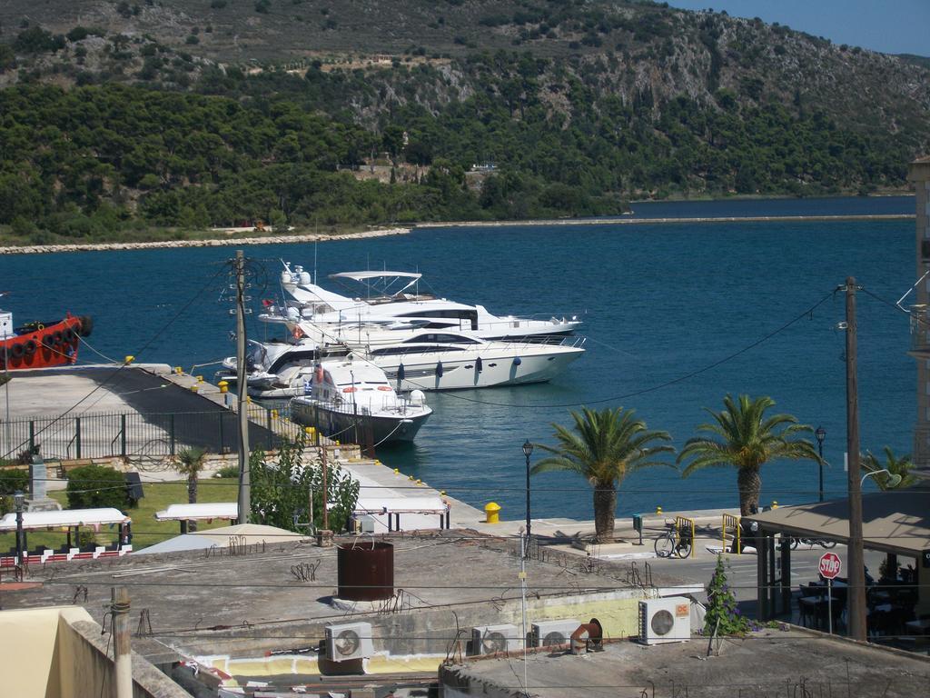 Maria'S City Villa Argostoli  Bagian luar foto